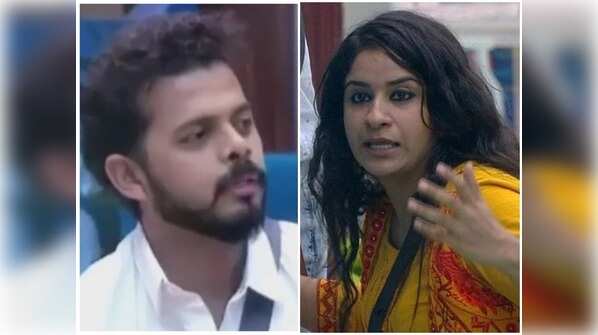 He made vulgur gestures towards Surbhi Rana