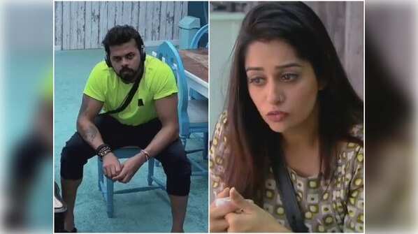 When he bad-mouthed about Dipika Kakar
