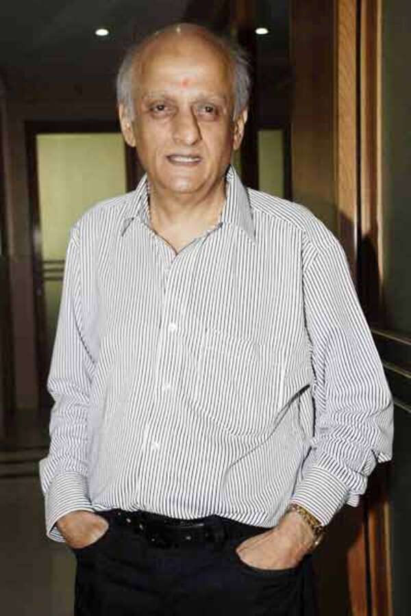 Mukesh Bhatt