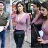 Photos: Tiger Shroff and Disha Patani spotted on a lunch date