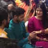Article image for: Exclusive: Stand-up comedian <i class="tbold">sidharth sagar</i> and actress Subuhi Joshi get engaged in Delhi