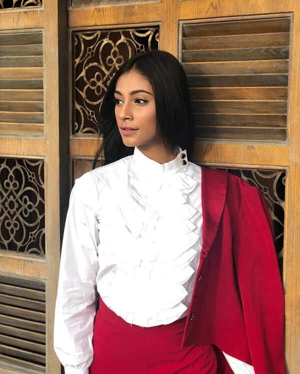 Anukreethy Vas