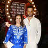 Article image for: Rohit Roy and <i class="tbold">manasi joshi roy</i>