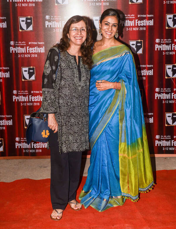 Shernaz Patel