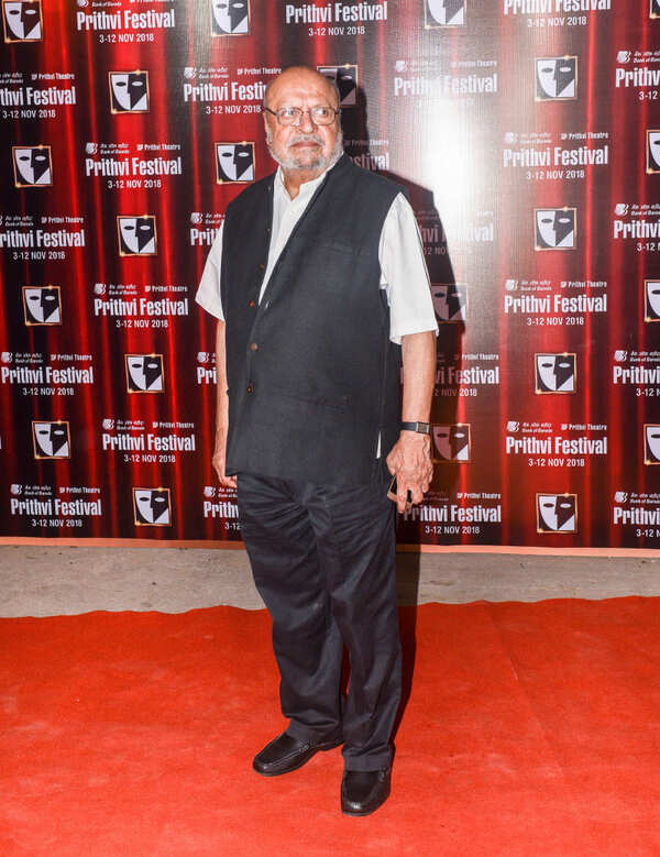 Shyam Benegal