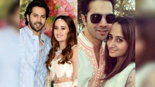 Varun Dhawan confirms dating Natasha Dalal, vows to marry her soon