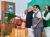 PM Modi opens first multi-modal waterways terminal