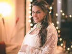 Neha Dhupia’s maternity ethnic style is simply inspirational!