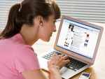 Customising privacy settings on social media accounts
