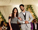 Rajith Menon and Sruthy Mohandas' star-studded wedding