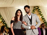 Rajith Menon and Sruthy Mohandas' star-studded wedding
