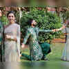The bold sherwani look