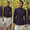 The Suave Jodhpuri look