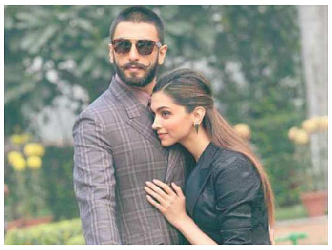 Deepika Padukone and Ranveer Singh: Major moments in their relationship |  The Times of India