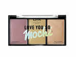 NYX Love You So Mochi Highlighting Palette In Lit Life