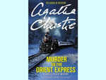 ‘Murder on the Orient Express’, Agatha Christie