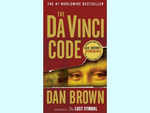 ‘The Da Vinci Code’, Dan Brown