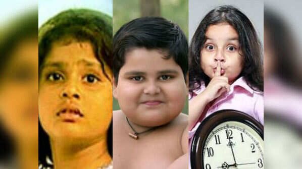 Children’s day special: Jhilik to Bhutu here are the on-screen characters who stole our hearts