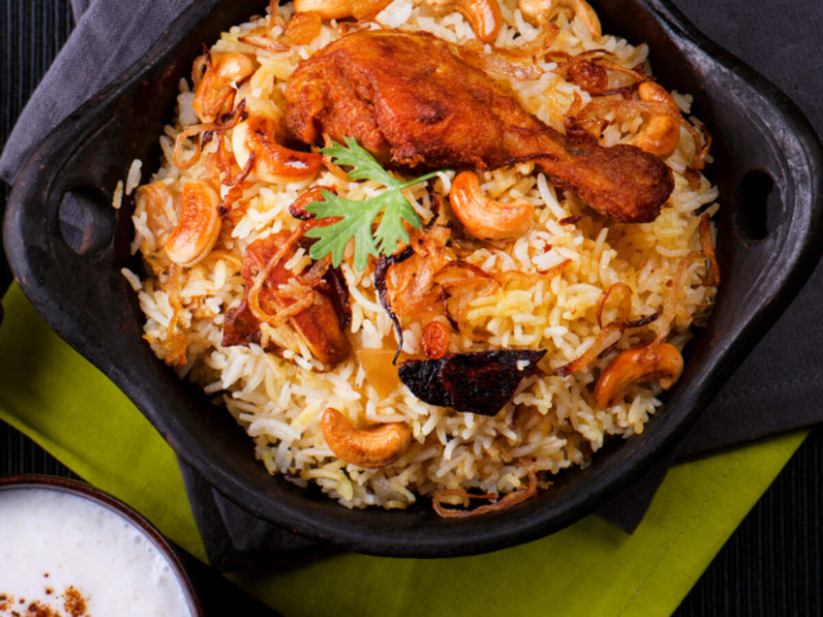 Kozhikode Biryani Recipe