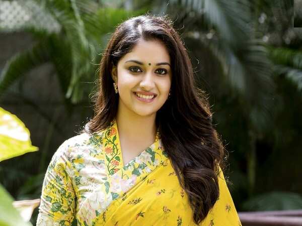 Keerthy Suresh