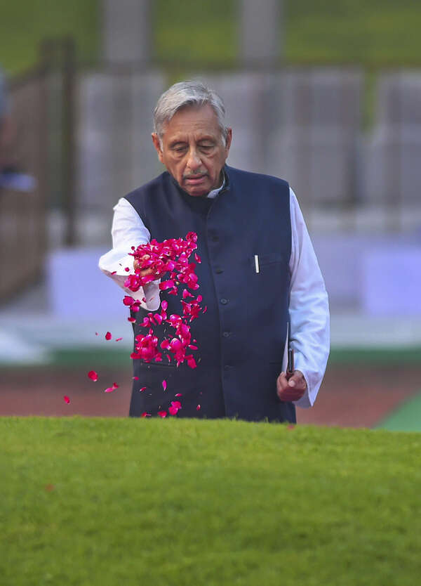 Mani Shankar