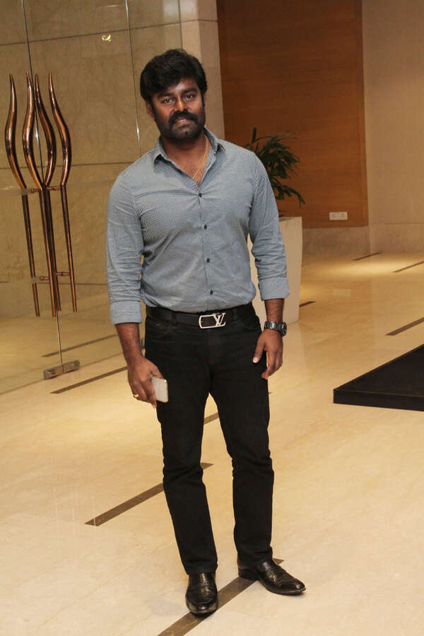 Rk Suresh