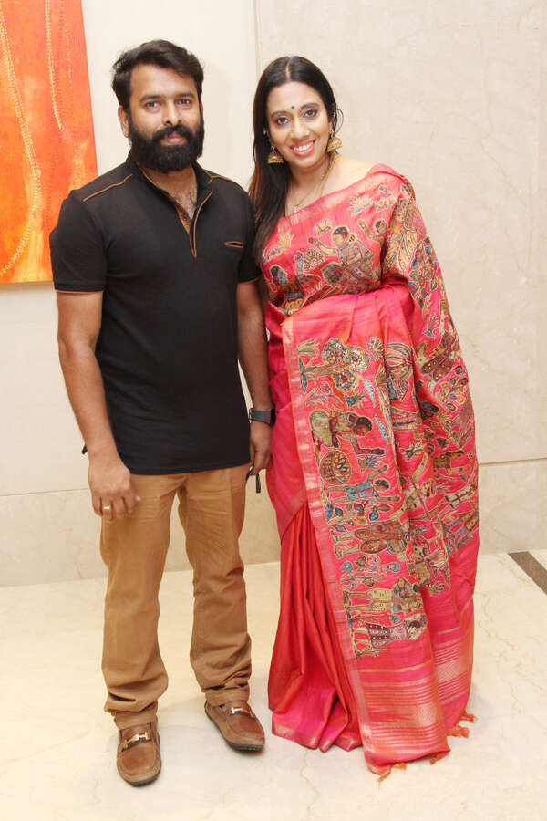 Santhosh Narayanan
