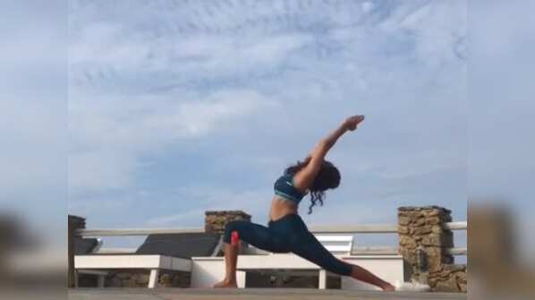 Fitness freak
