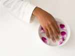 Dry your nail polish in no time