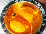 Shahi Tukda and Mango Ice cream