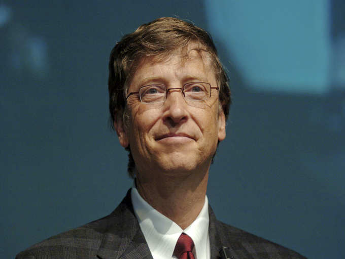 ​Bill Gates’ success mantra