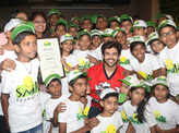 Kartik Aaryan celebrates Children's Day with NGO kids