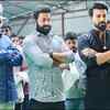 RRR (JUNIOR NTR & RAM CHARAN)
