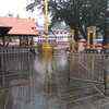 Devotees are expected to arrive at the hilltop by afternoon. The temple opens in the evening by 5pm