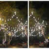 Houses get decked up