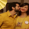 Hiten Tejwani and Gauri Pradhan