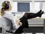 Listen to music