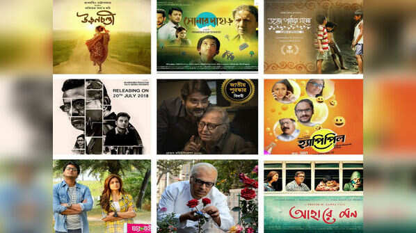 Recent Bengali movies which surprised us with out-of-the-box concept
