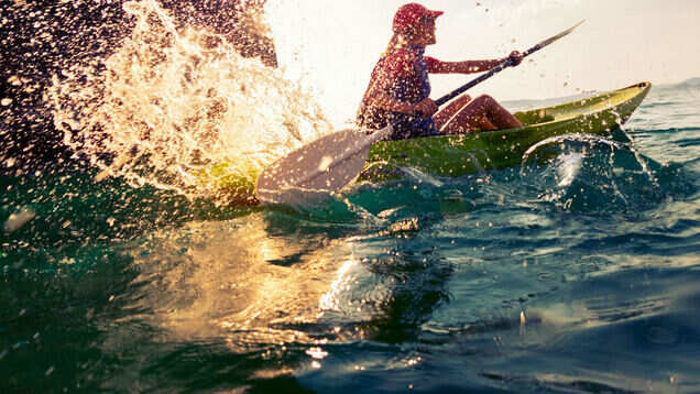 Visakhapatnam&mdash;India&rsquo;s new hub for water sports