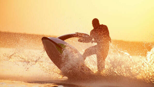 Visakhapatnam&mdash;India&rsquo;s new hub for water sports