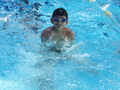 The Tollygunge Club hosts an inter-club swimming competition