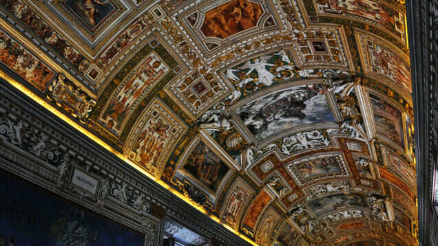 Beautiful churches for sore eyes and parched souls