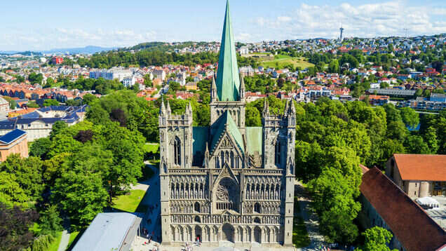 Beautiful churches for sore eyes and parched souls