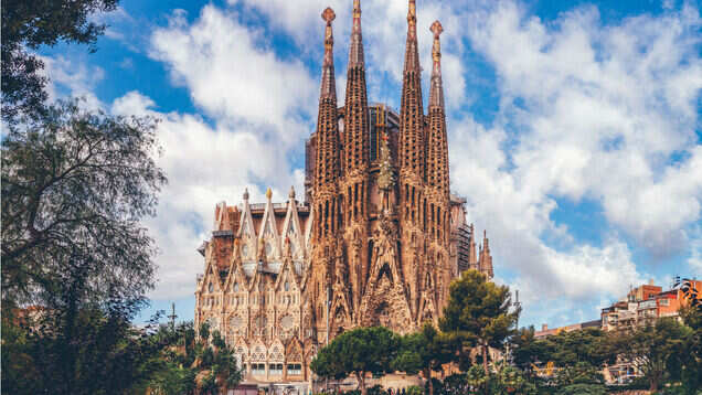Beautiful churches for sore eyes and parched souls