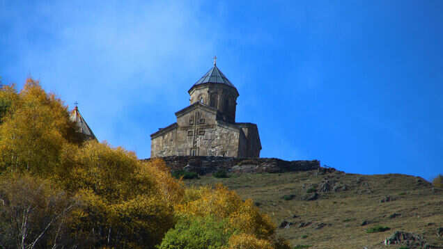 Beautiful churches for sore eyes and parched souls
