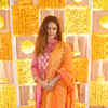 Article image for: BSE <i class="tbold">muhurat trading</i>: Actress Neetu Chandra rings opening bell