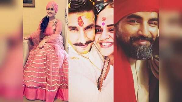 Deepika Padukone and Ranveer Singh wedding: Guests share inside images of DeepVeer wedding in Lake Como