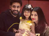 Inside pictures from Abhishek and Aishwarya&rsquo;s little princess Aaradhya Bachchan&rsquo;s birthday party