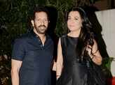 Party held for directors at John Abraham's office
