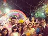 Abhishek, Aishwarya ring in daughter Aaradhya's seventh birthday